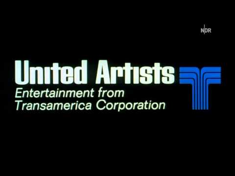 United Artists Logo - United Artists (1969)
