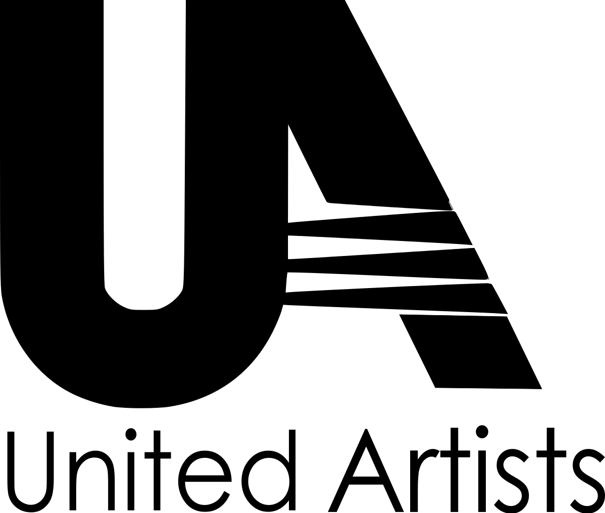 Artist's Logo - File:United Artists 1987.svg