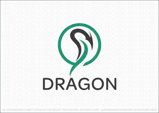Dragon Head Logo - Readymade Logos for Sale Dragon | Readymade Logos for Sale