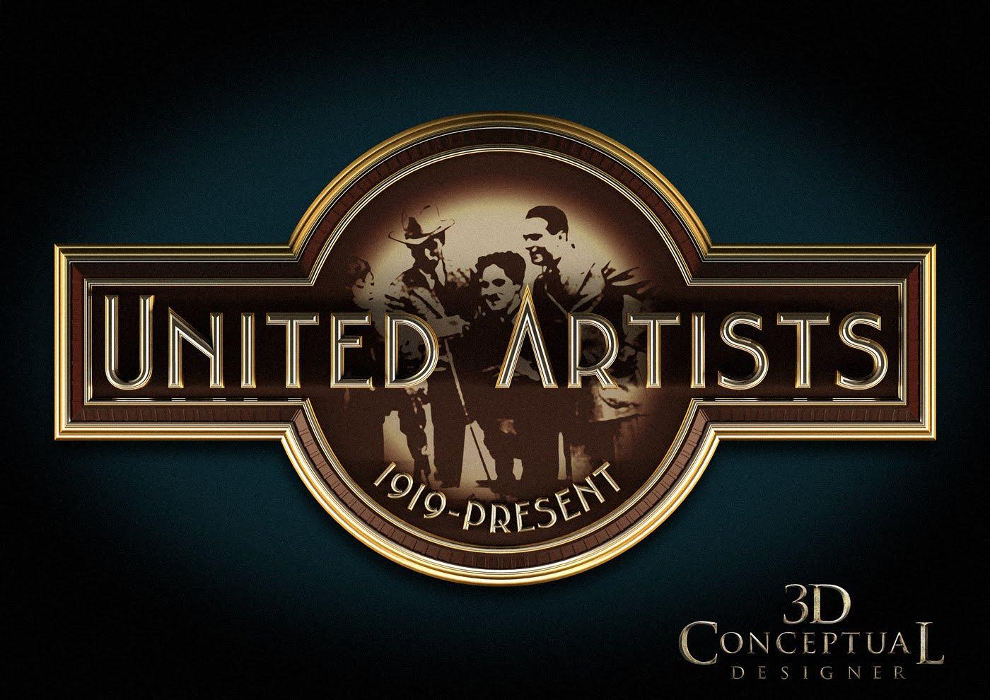 United Artists Logo - United artists Logos