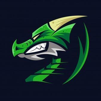 Dragon Head Logo - Dragon Head Vectors, Photos and PSD files | Free Download