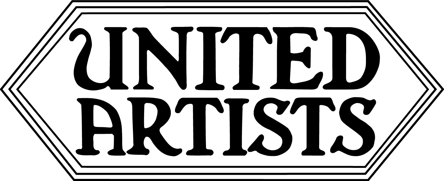 United Artists Logo - United Artists Logo | Typophile