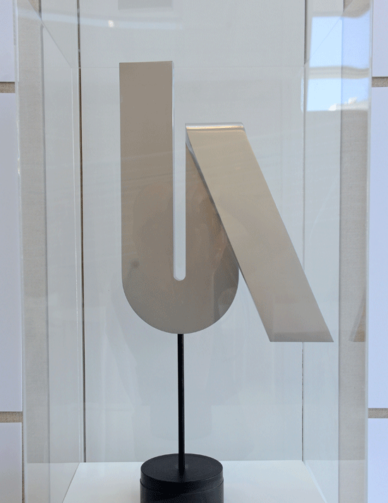 United Artists Logo - Sandy Dvore - Hollywood Artist - The United Artists Logo