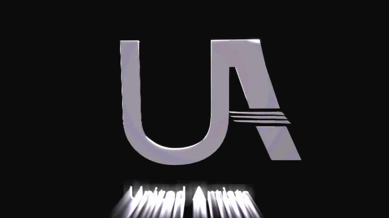 United Artists Logo - United artists logo recreated in Blender