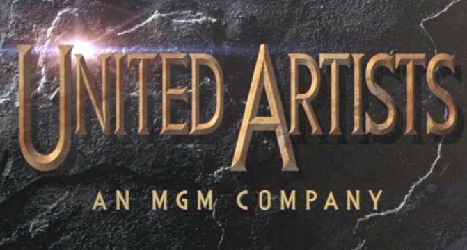 United Artists Logo - United Artists Logo