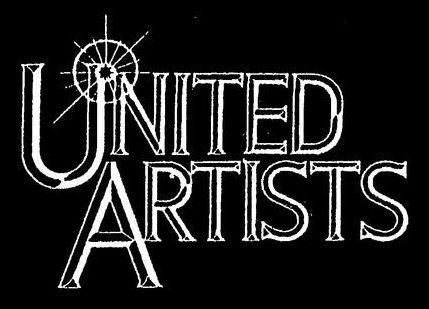 United Artists Logo - United artists 1994 logo white black