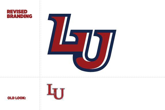 Lu Logo - Refined branding poises Liberty for continued excellence. Liberty