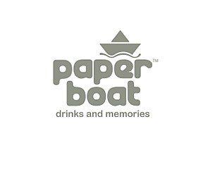 Foreign Boat Logo - Paper Boat