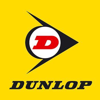 Dunlop Logo - Dunlop-logo-350 – dailysportscar.com