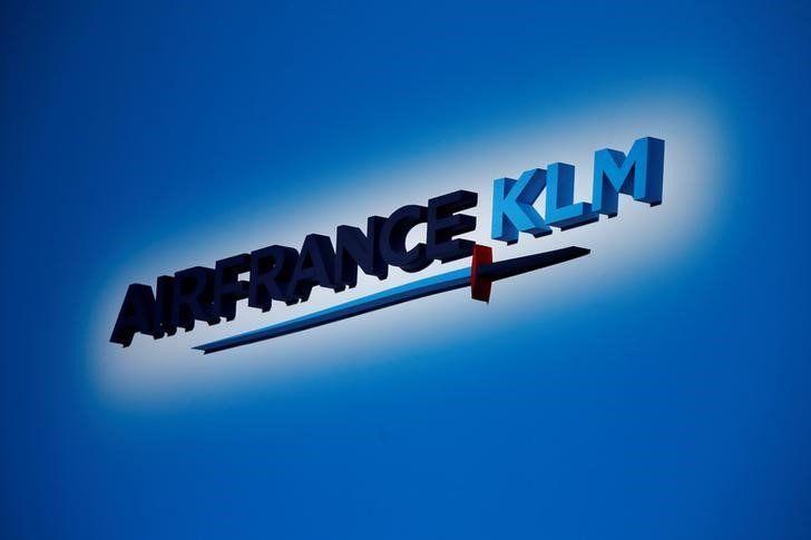 China Eastern Airlines Logo - Air France-KLM and China Eastern Airlines broaden their joint ...