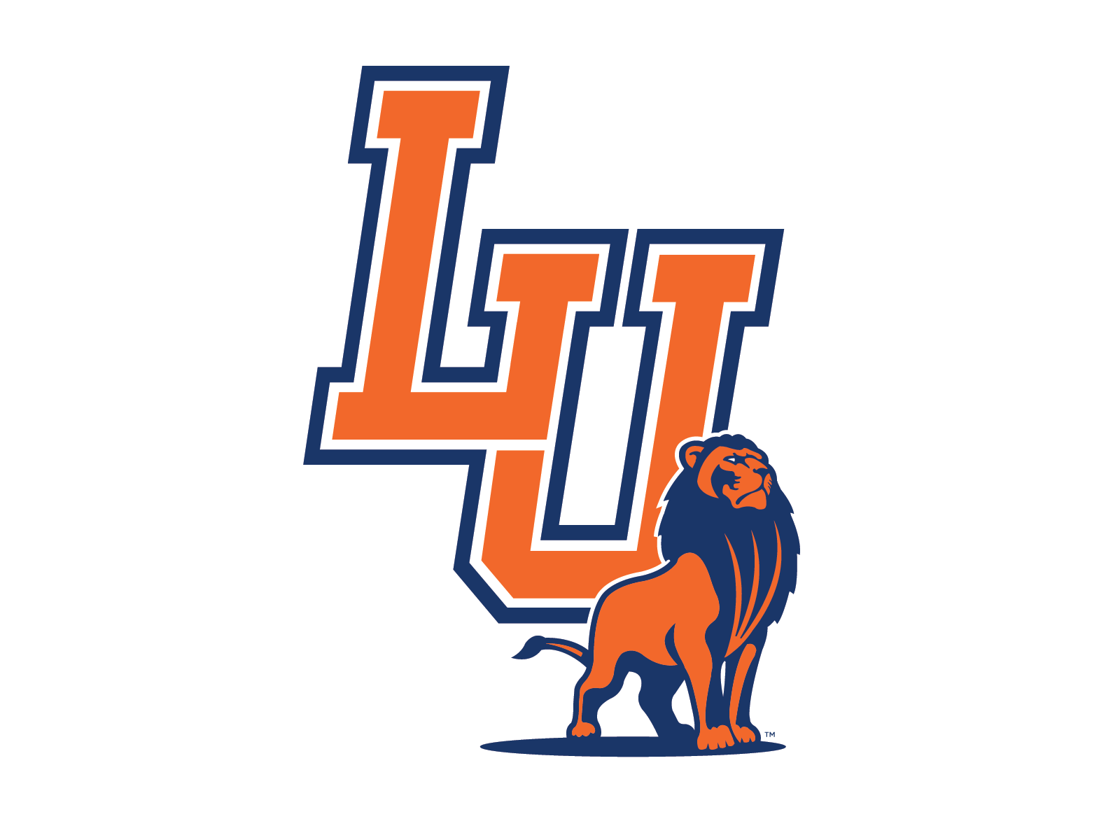 Lu Logo - Logos & Brand Standards | Langston University