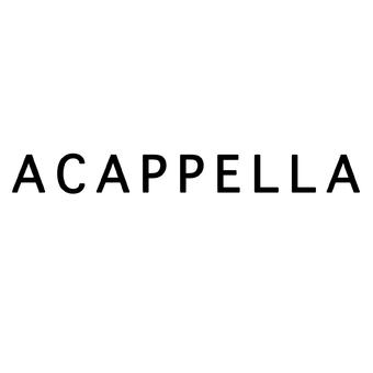 Acapella Logo - Acapella - Naples