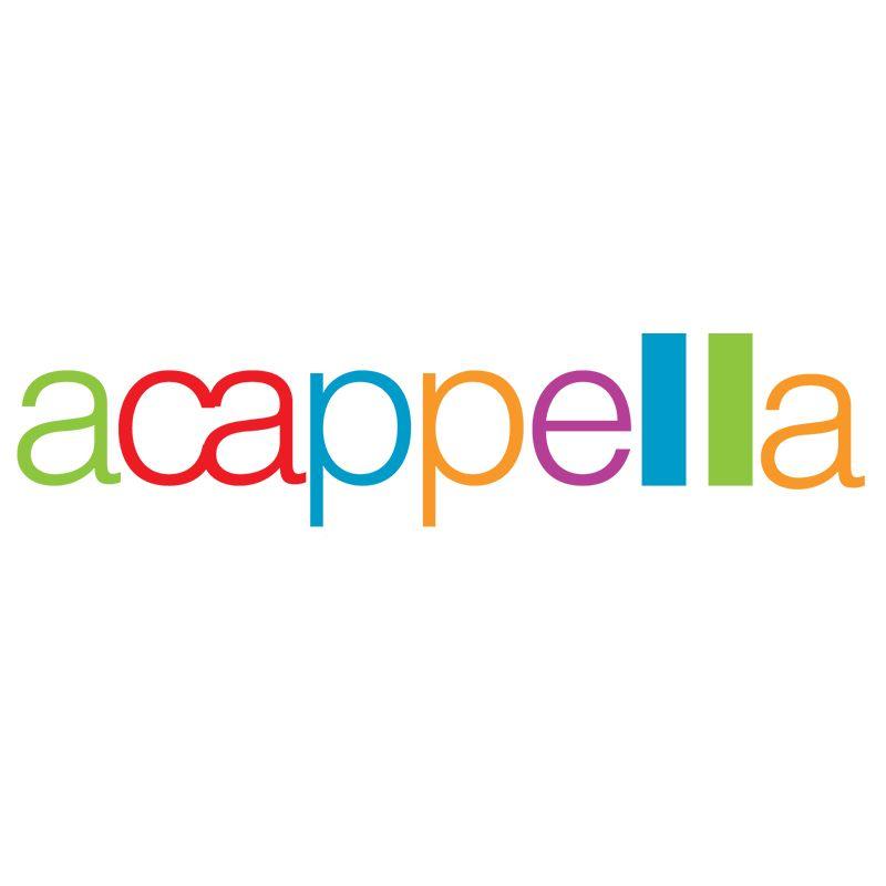 Acapella Logo - NYMF 2015: “Acapella” Removes the Instruments but Keeps the Heart