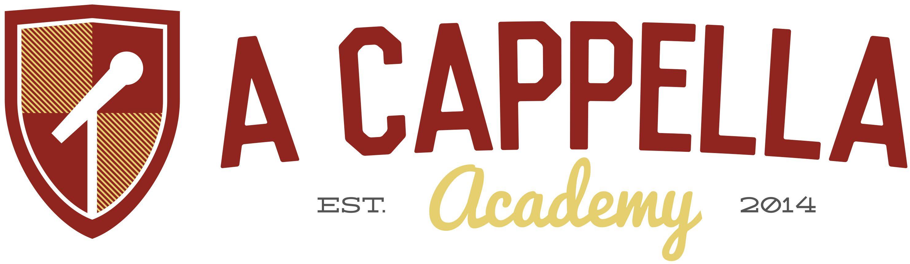 Acapella Logo - A Cappella Academy