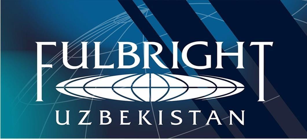Foreign Boat Logo - Fulbright Foreign Student Program. U.S. Embassy in Uzbekistan