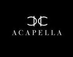 Acapella Logo - Acapella. Malls México