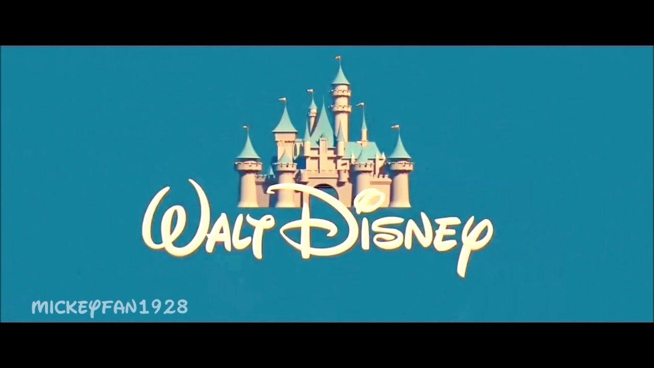 Acapella Logo - Walt Disney Pictures Logo: Acapella Variant - YouTube