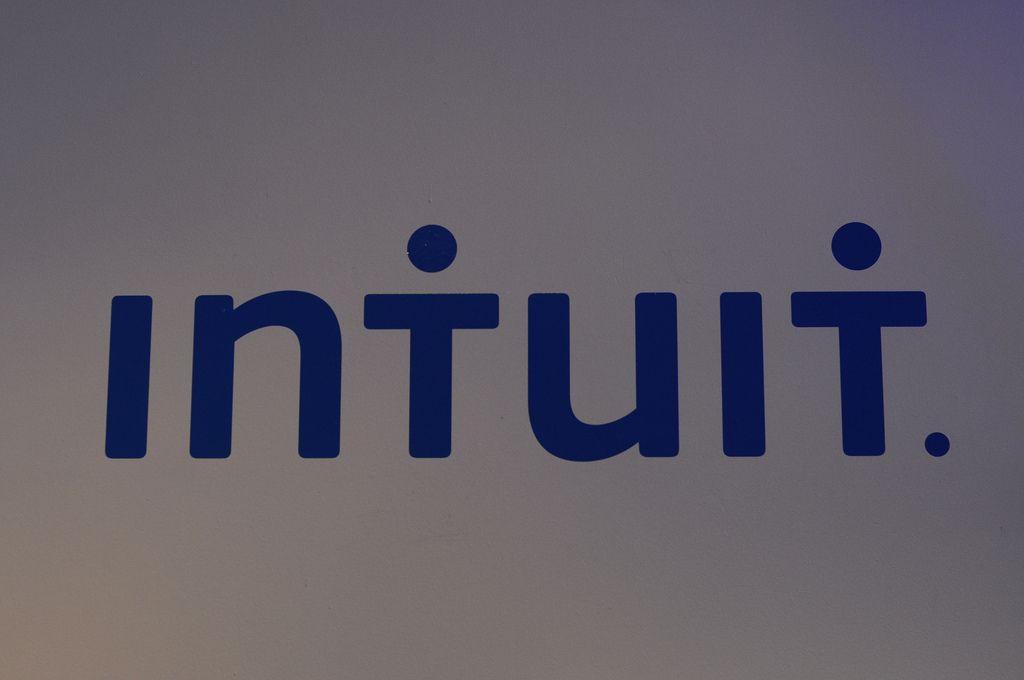 Intuit Logo - Intuit logo. Intuit logo. Dell Inc