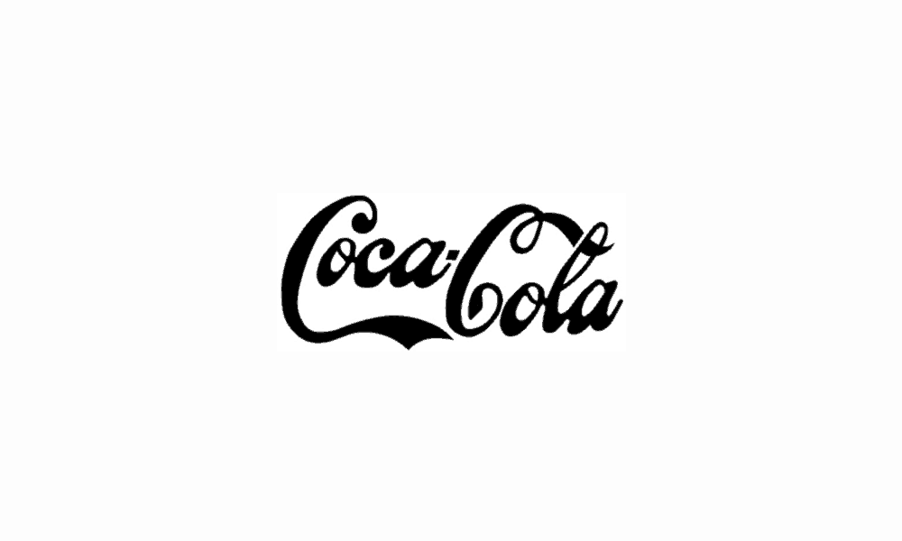 Coca-Cola Original Logo - Coca-Cola Logo Design History - The Most Famous Cola Brand Evolution