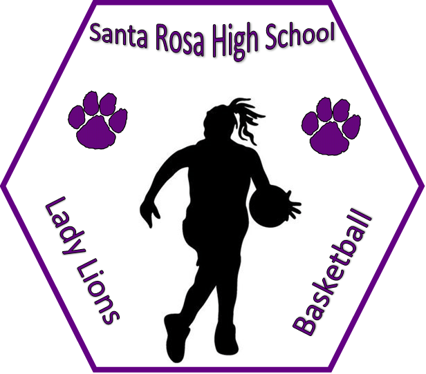 Lady Lions Basketball Logo - Lady Lion Basketball - Santa Rosa Consolidated Schools