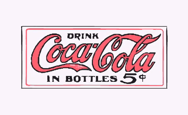 Coca-Cola Original Logo - Original coca cola Logos