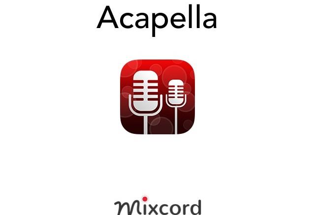 Acapella Logo - Acapella Takes Over Social Media