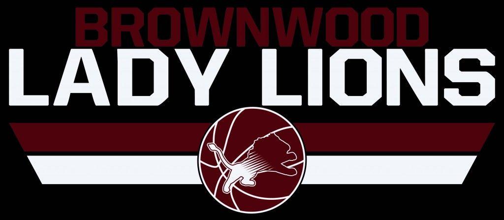 Lady Lions Basketball Logo - Brownwood - Team Home Brownwood Lions Sports
