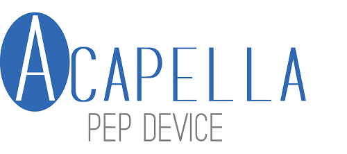 Acapella Logo - Acapella Vibratory PEP Device