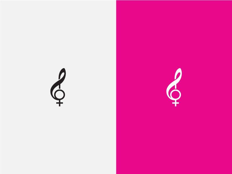 Acapella Logo - Singchronize A Capella Logo by Andrew Moliski | Dribbble | Dribbble