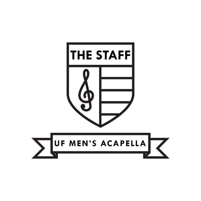 Acapella Logo - Best Shield Logo Design Jordan Alessi image on Designspiration