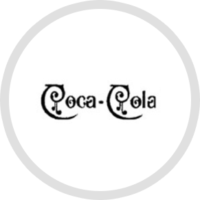 Coca-Cola Original Logo - The Coca-Cola Logo Story | LogoStories.com