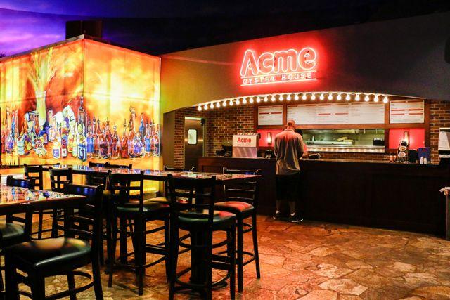 Acme Restaurant Logo - Acme Oyster House | New Orleans | Restaurant