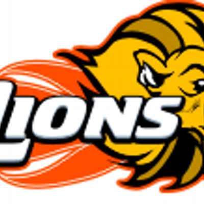 Lady Lions Basketball Logo - Dublin Lions