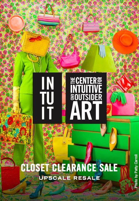 Intuit Logo - Closet Clearance 2018