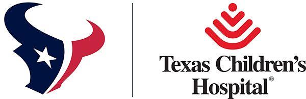 Houston Texans Logo - Houston Texans Partnership | Texas Children's Hospital