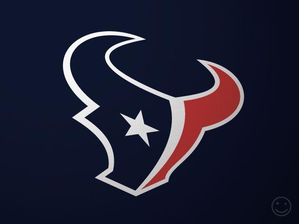 Houston Texans Logo - NFL Houston Texans — Verlander Design