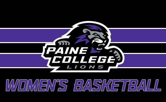 Lady Lions Basketball Logo - Lady Lions Basketball Announces 2017-18 Schedule - Paine College ...