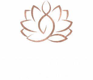 Gold Lotus Flower Logo - Lotus Flower Logo Office & School Products | Zazzle.co.uk