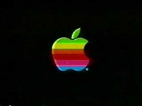 Early Apple Logo - Apple Logo Late 70's Early 80's