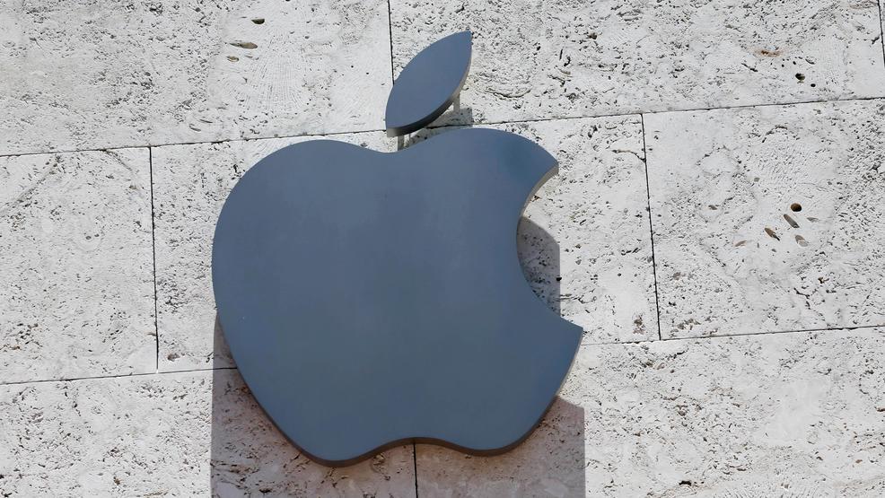 Early Apple Logo - Apple announces plan to build $1 billion campus in Texas | WOAI