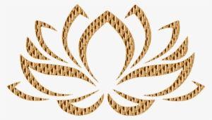 Gold Lotus Flower Logo - Related Image Wedding Cards, Lotus, Clip Art, Lotus - Lotus Flower ...