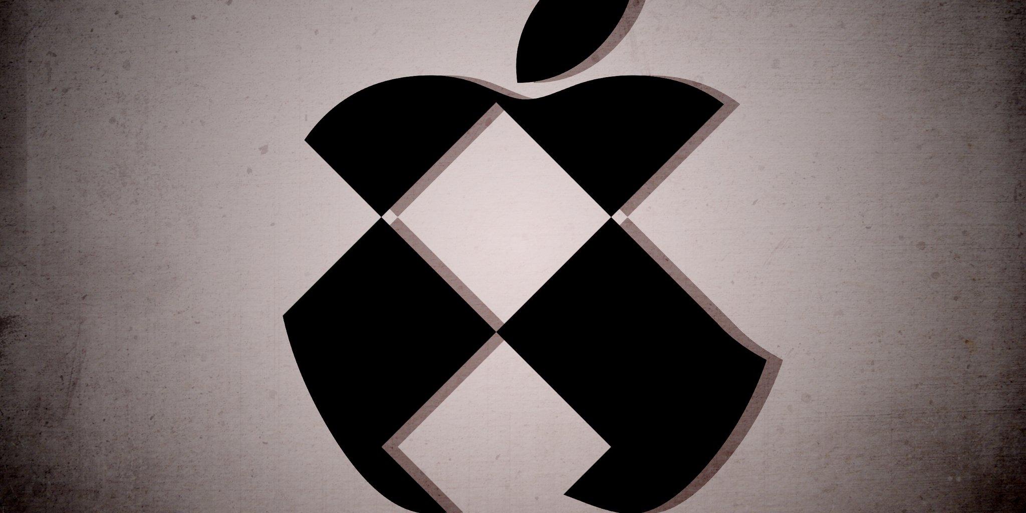 Early Apple Logo - Apple is in early talks to acquire Tidal. The Daily Dot