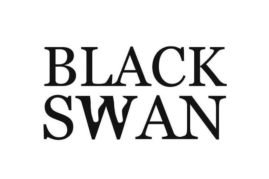 Famous Swan Logo - Black Swan. Typography. Movie titles, Famous movie titles, Typography