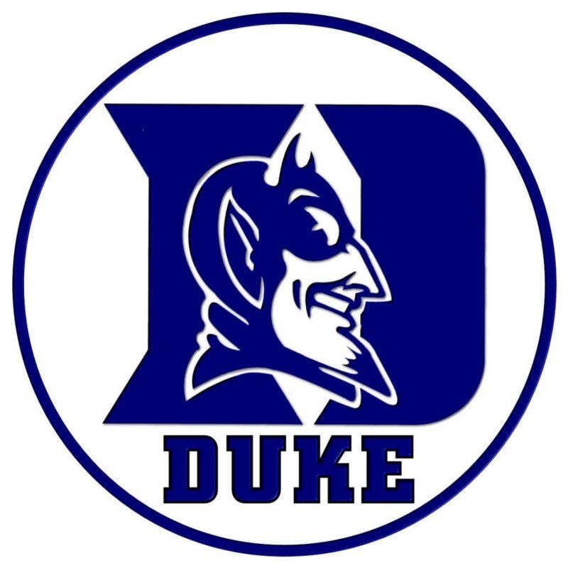 Duke University Blue Devils Logo LogoDix