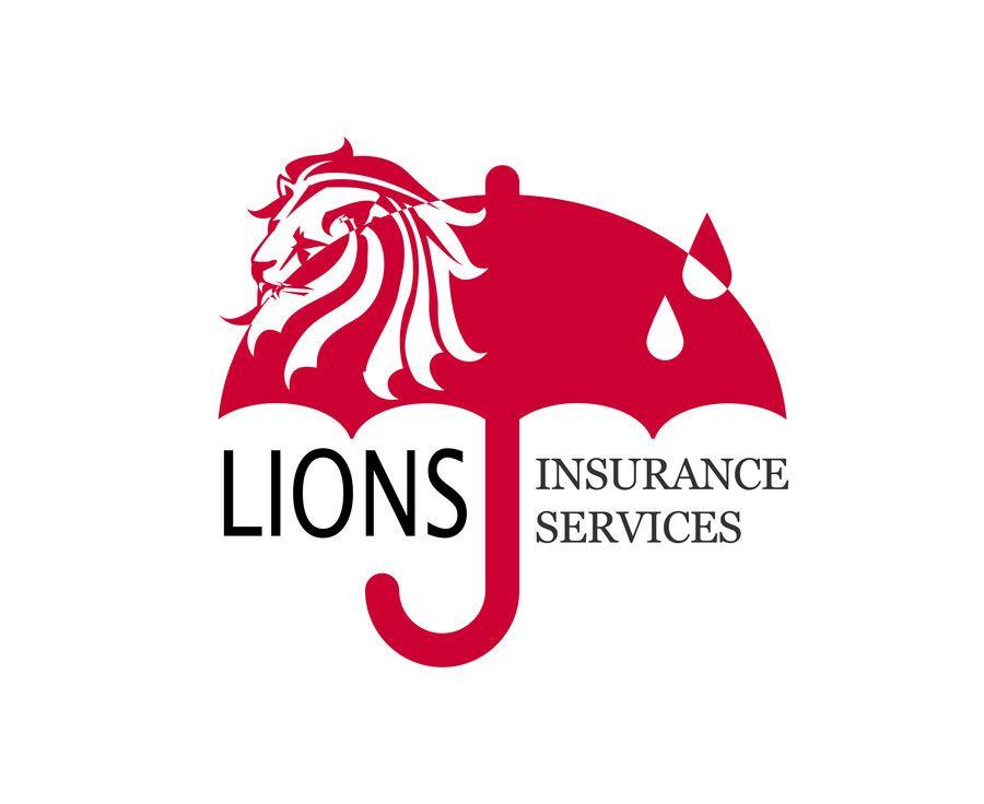 Insurance with Lion Logo - Entry #79 by webexpo for Design a Logo for lion insurance services ...