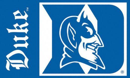 Duke University Blue Devils Logo - Duke-University-Blue-Devils-Logo-Mascot-Monday | 60 pieces jigsaw puzzle