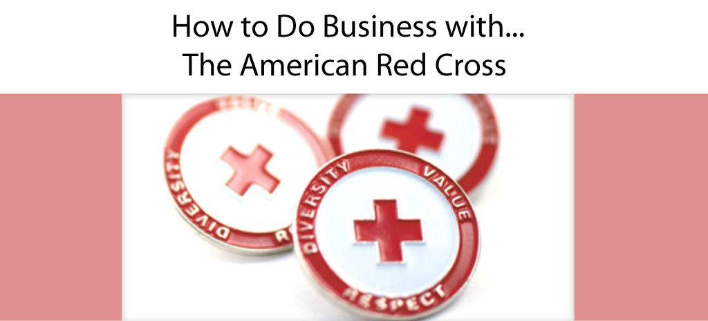 Red Cross Business Logo - American Red Cross Workshop