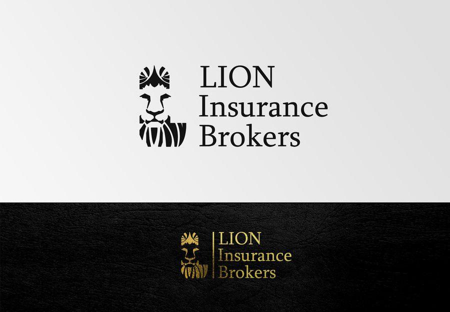 Insurance with Lion Logo - Entry by a7mdmostafa for Design a Logo for Lion Insurance