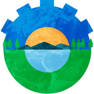 Blue Green Circle Logo - BlueGreen Alliance |