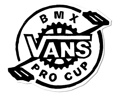 Vans BMX Logo